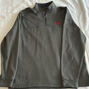 Underarmour Men’s 3/4 zip pullover